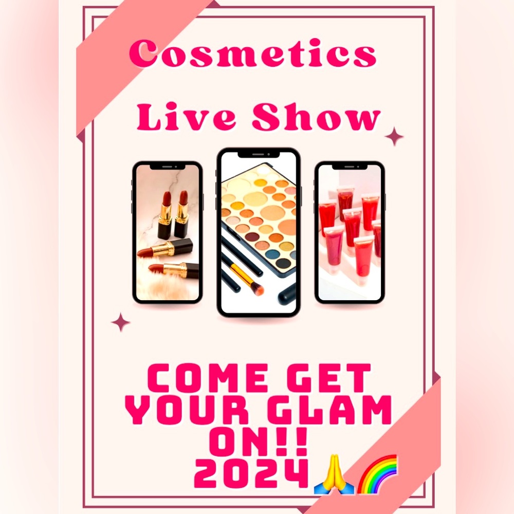 Cosmetics, beauty, makeup